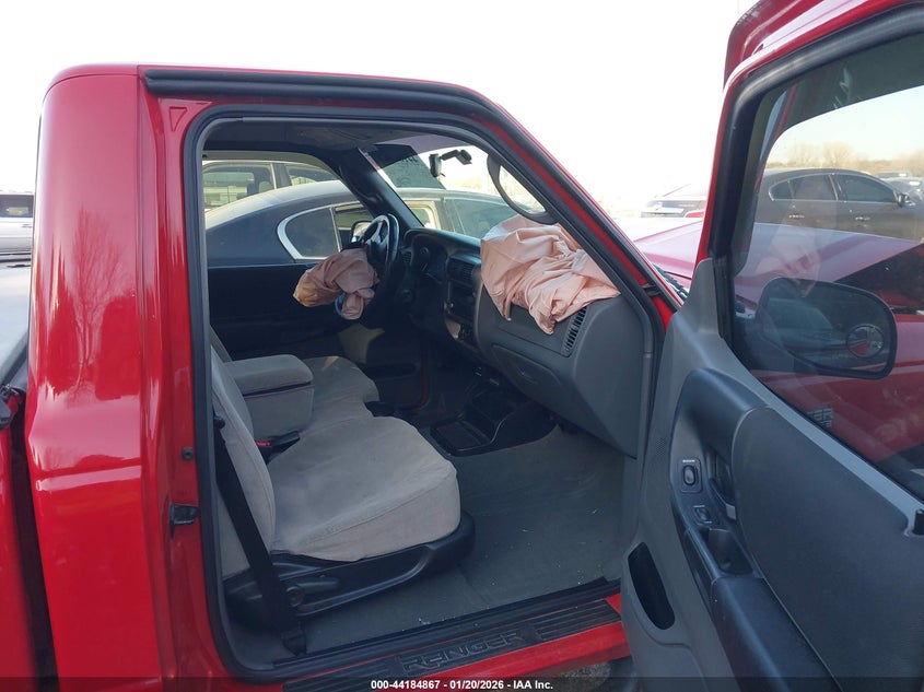 2005 Ford Ranger Xl/Xls/Xlt