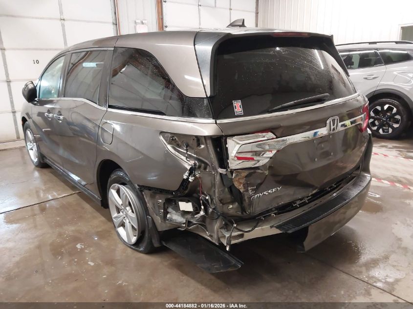 2019 Honda Odyssey Ex-L