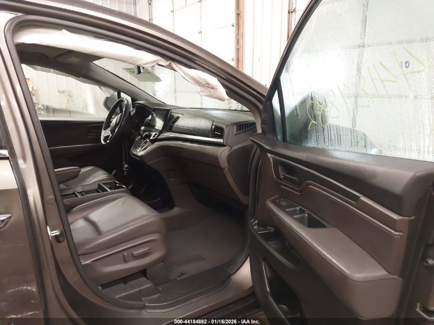 2019 Honda Odyssey Ex-L