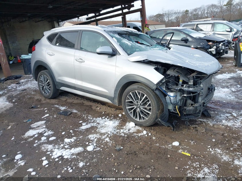 2020 Hyundai Tucson Sel