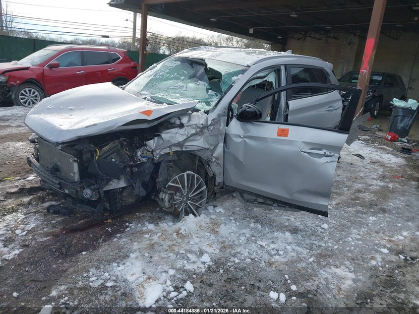 2020 Hyundai Tucson Sel