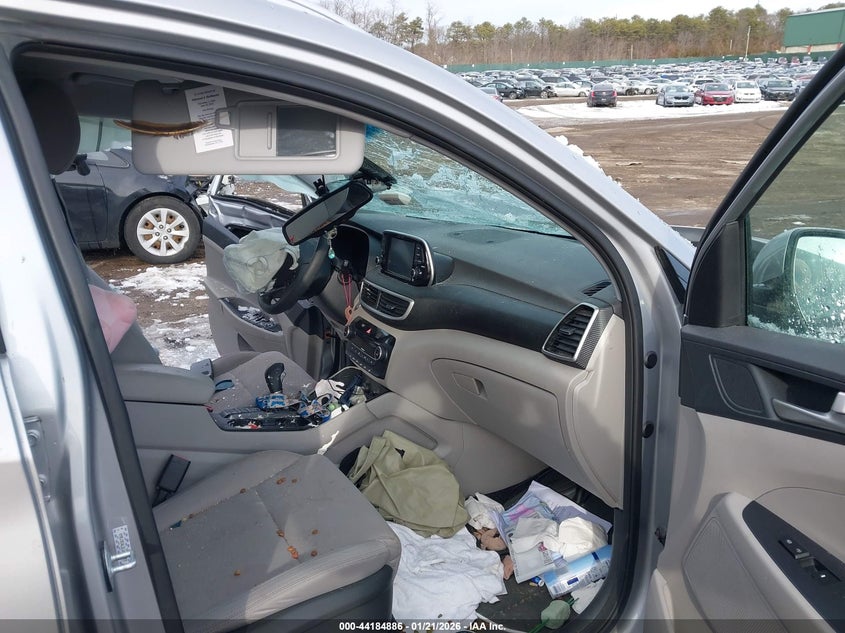 2020 Hyundai Tucson Sel