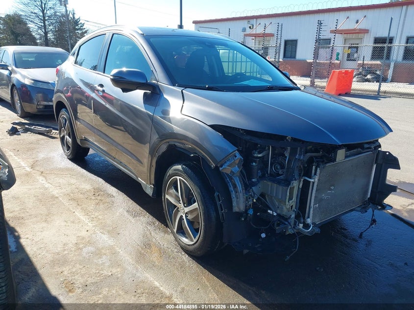 2022 Honda Hr-V Awd Ex