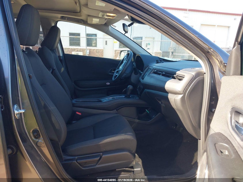 2022 Honda Hr-V Awd Ex