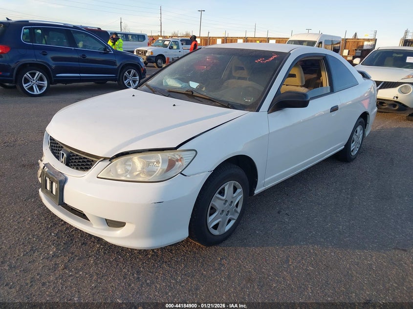 2005 Honda Civic