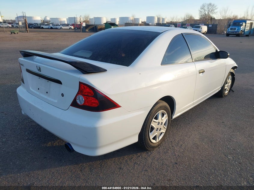 2005 Honda Civic