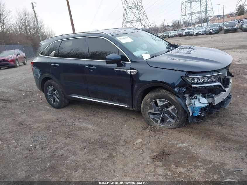 2021 Kia Sorento Hybrid