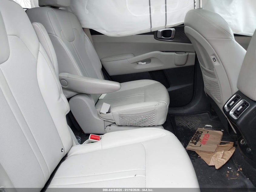 VIN KNDRH4LG9M5045222 2021 KIA SORENTO HYBRID EX