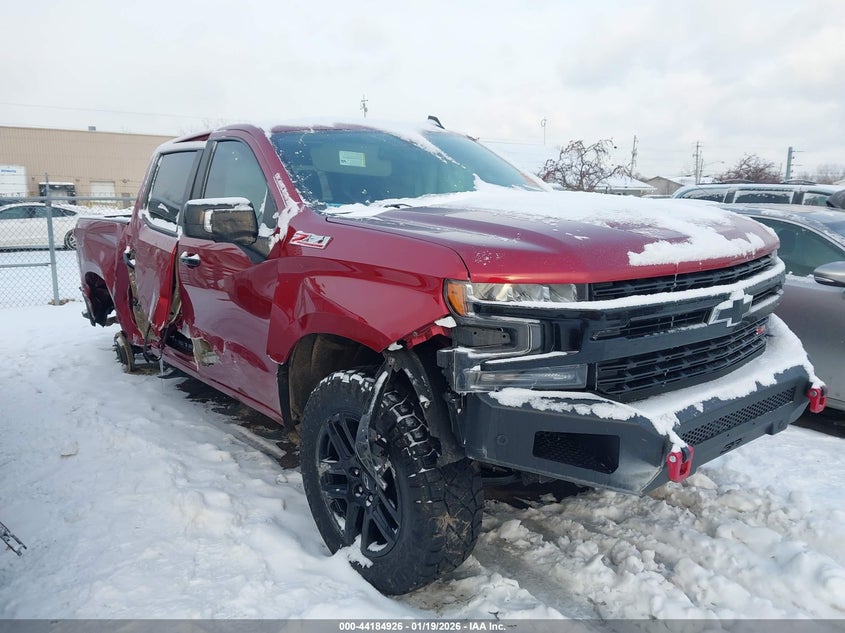 2022 Chevrolet Silverado 1500