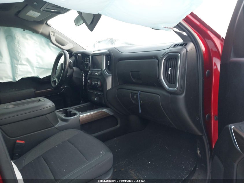 2022 Chevrolet Silverado 1500 Ltd 4Wd Short Bed Lt Trail Boss