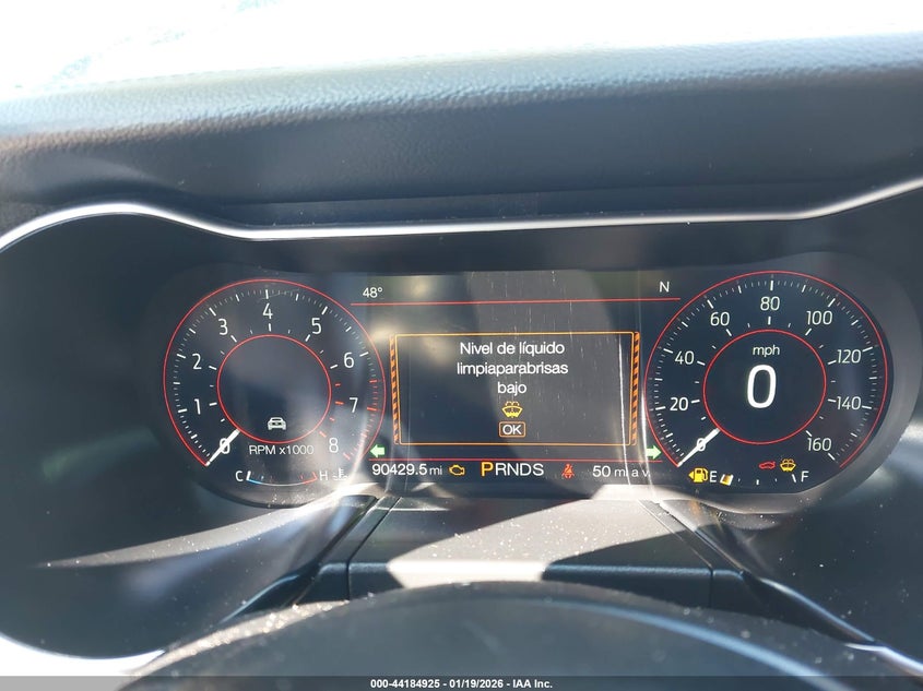 2019 FORD MUSTANG COUPE 2.3L I-4 DI, DOHC, VVT, TURBO, 310HP