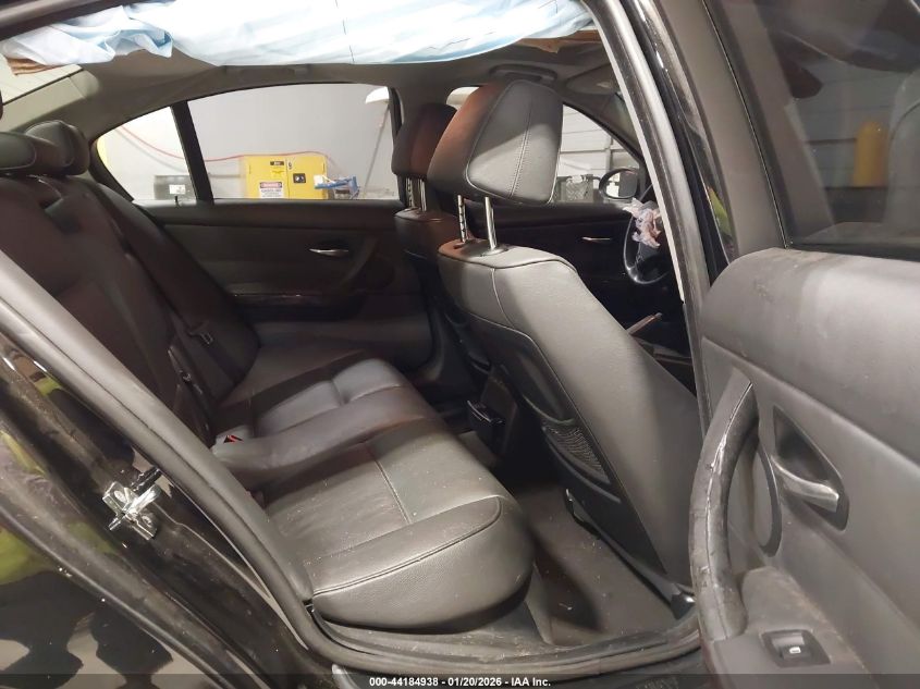 2008 BMW 335I VIN: WBAVB77588NM06517 Lot: 44184938