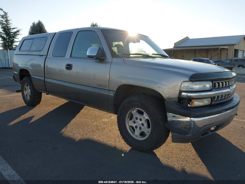 2000 Chevrolet Silverado 1500 Ls