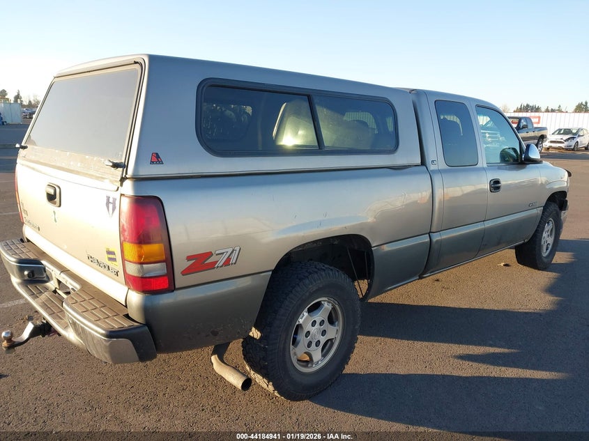 2000 Chevrolet Silverado 1500 Ls