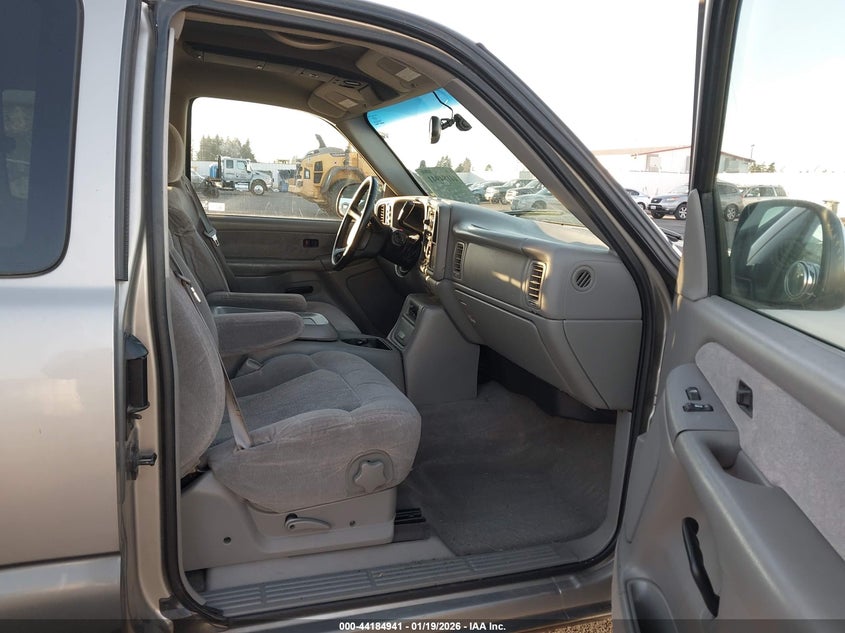 2000 Chevrolet Silverado 1500 Ls