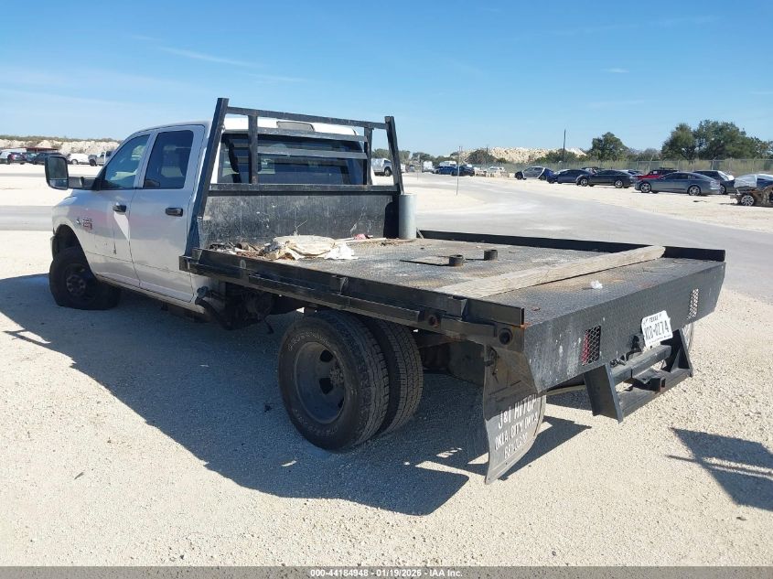 2011 Ram Ram 3500 Hd Chassis St/Slt/Laramie