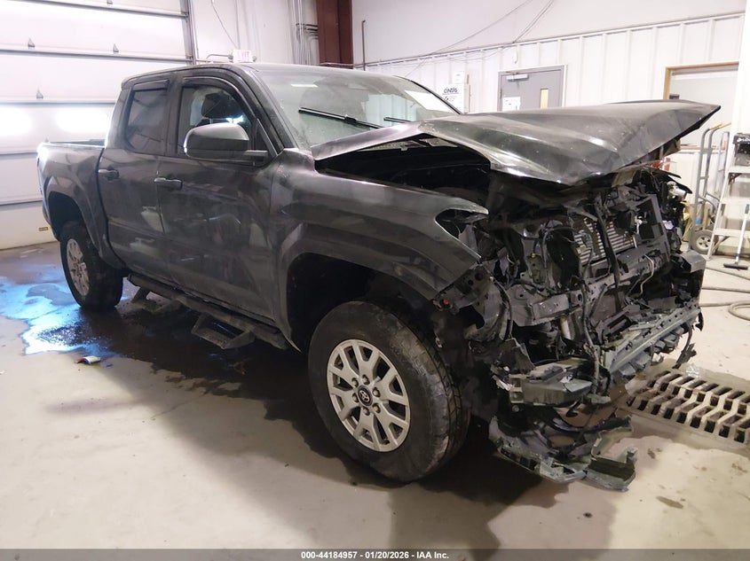 2024 Toyota Tacoma Sr