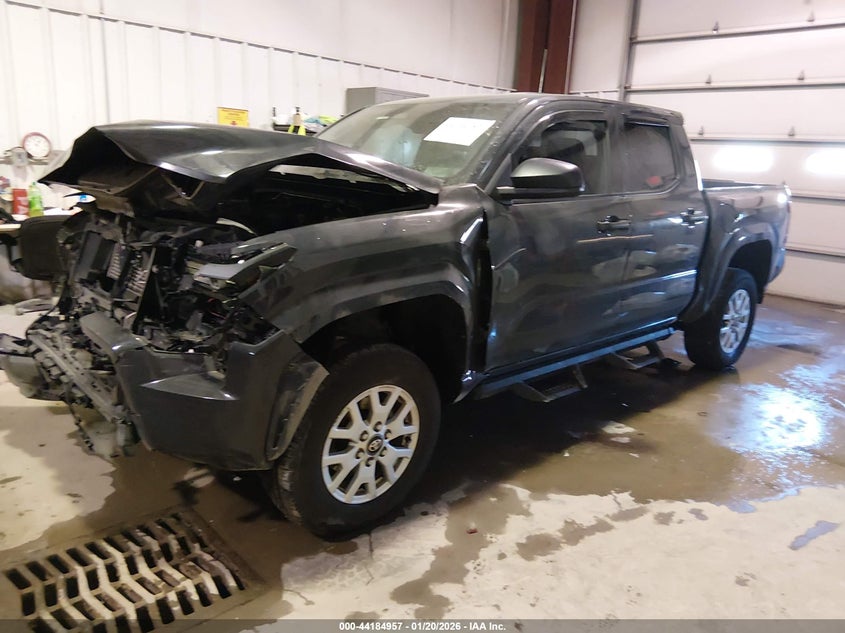 2024 Toyota Tacoma Sr