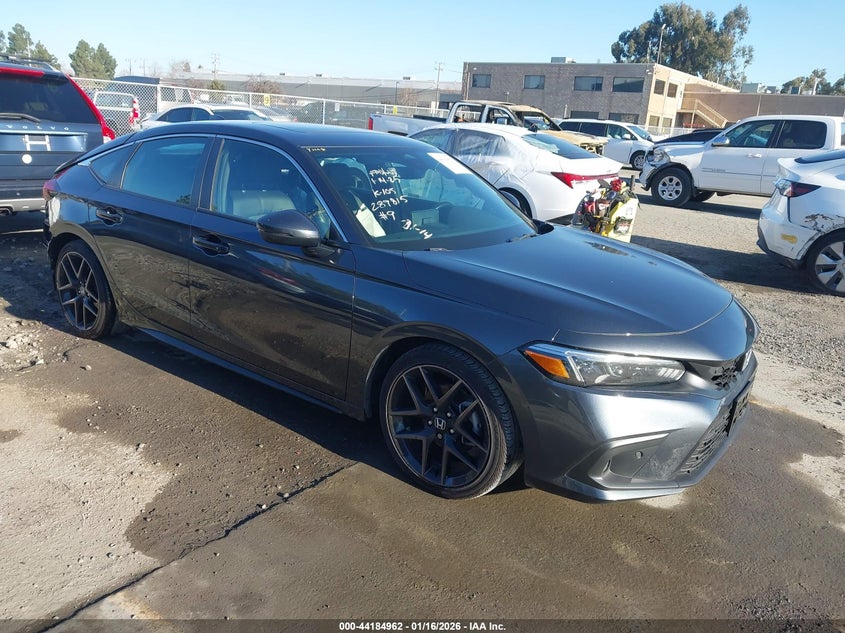 2024 Honda Civic Sport Touring