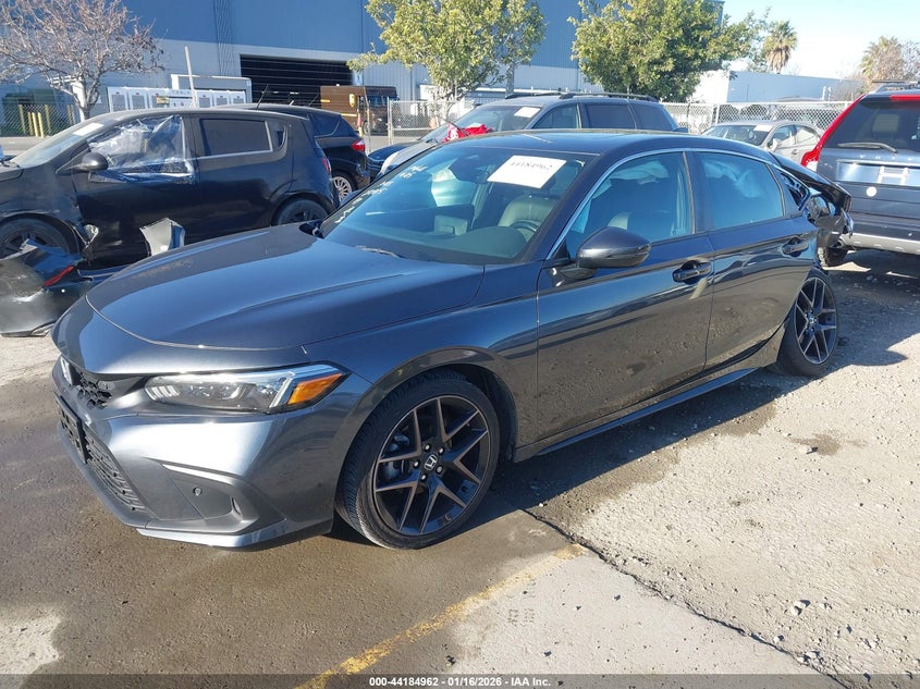 2024 Honda Civic Sport Touring