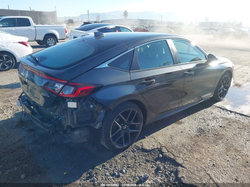 2024 Honda Civic Sport Touring