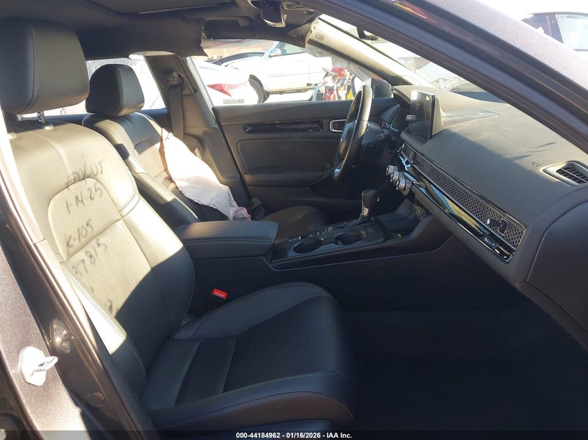 2024 Honda Civic Sport Touring