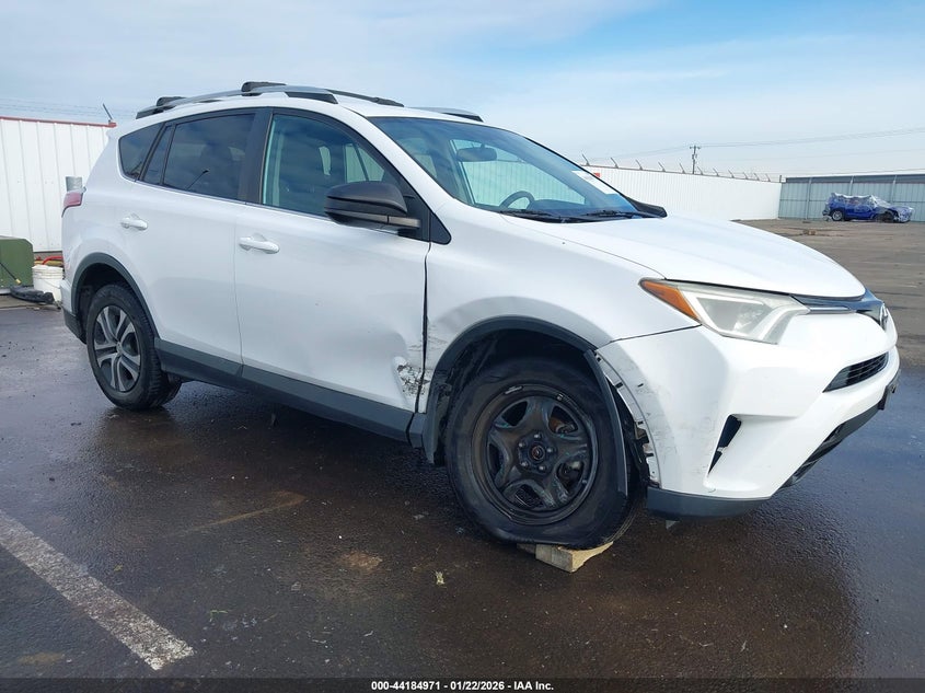 2016 Toyota Rav4 Le