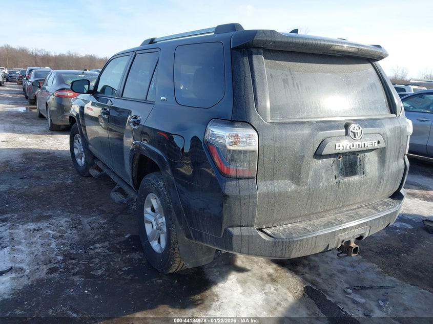 2019 Toyota 4Runner Sr5 Premium