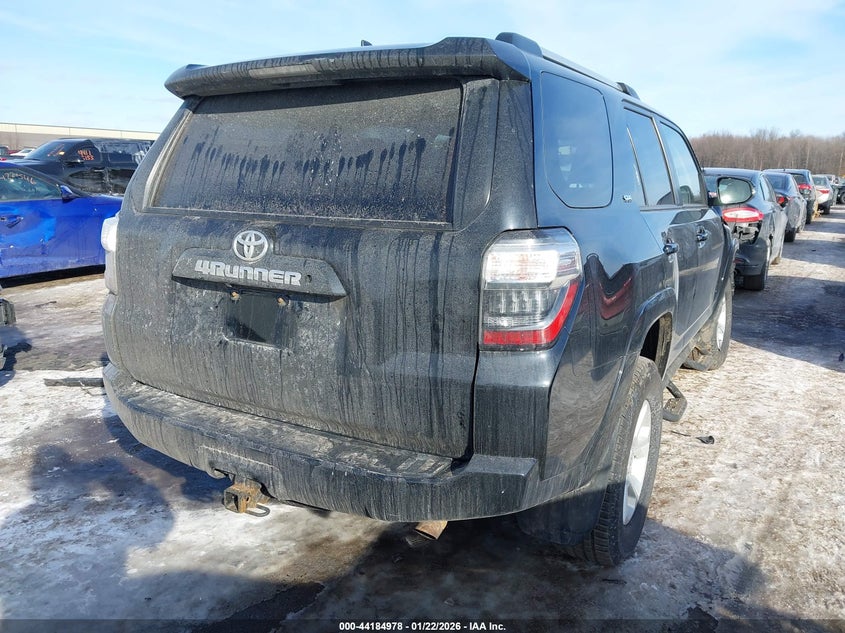 2019 Toyota 4Runner Sr5 Premium