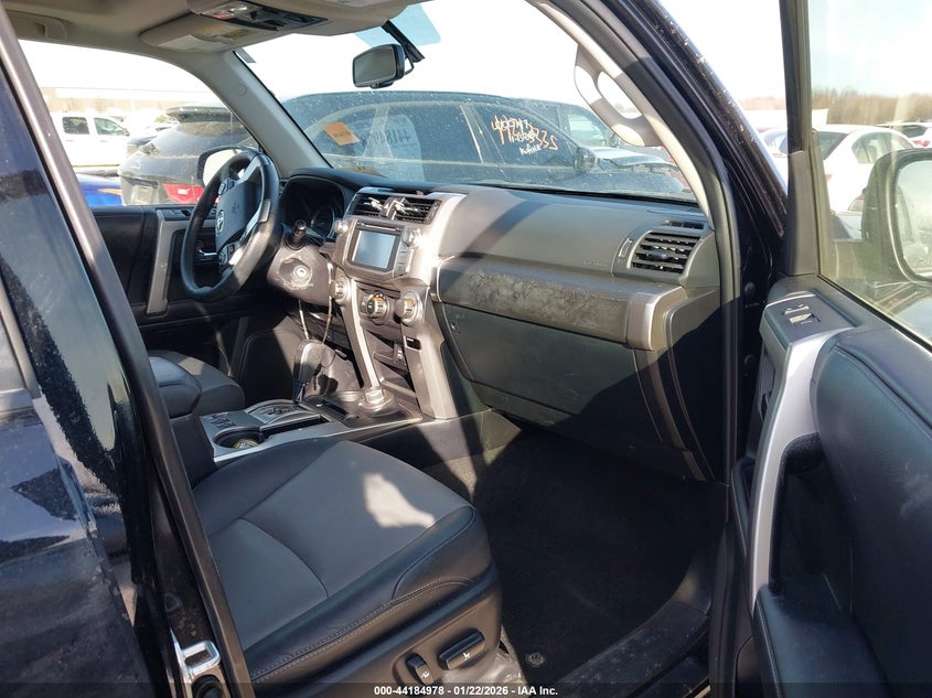 2019 Toyota 4Runner Sr5 Premium