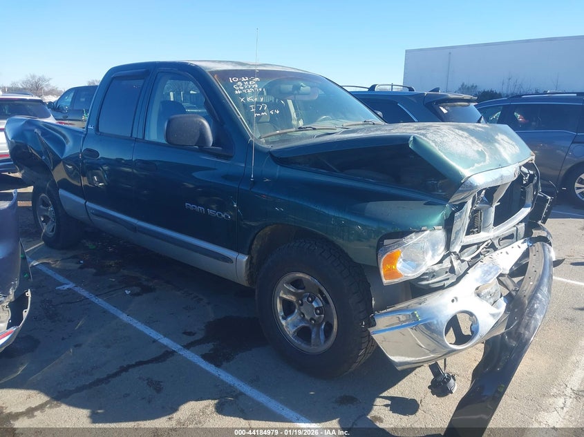2002 Dodge Ram 1500 St