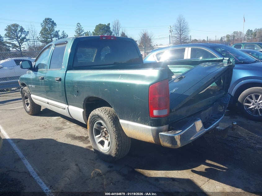 2002 Dodge Ram 1500 St