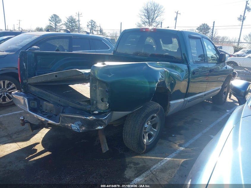 2002 Dodge Ram 1500 St