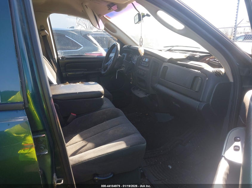 2002 Dodge Ram 1500 St