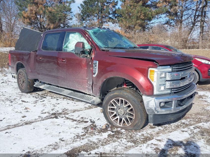 2017 Ford F-350 Lariat