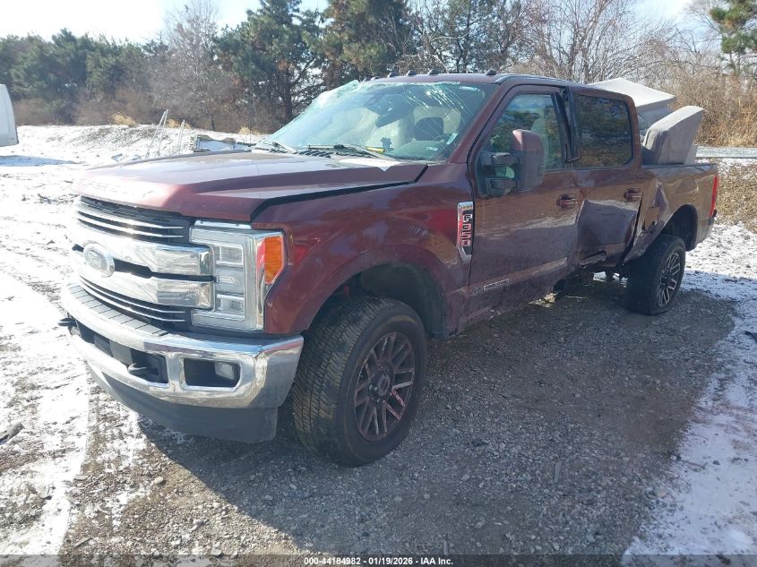2017 Ford F-350 Lariat