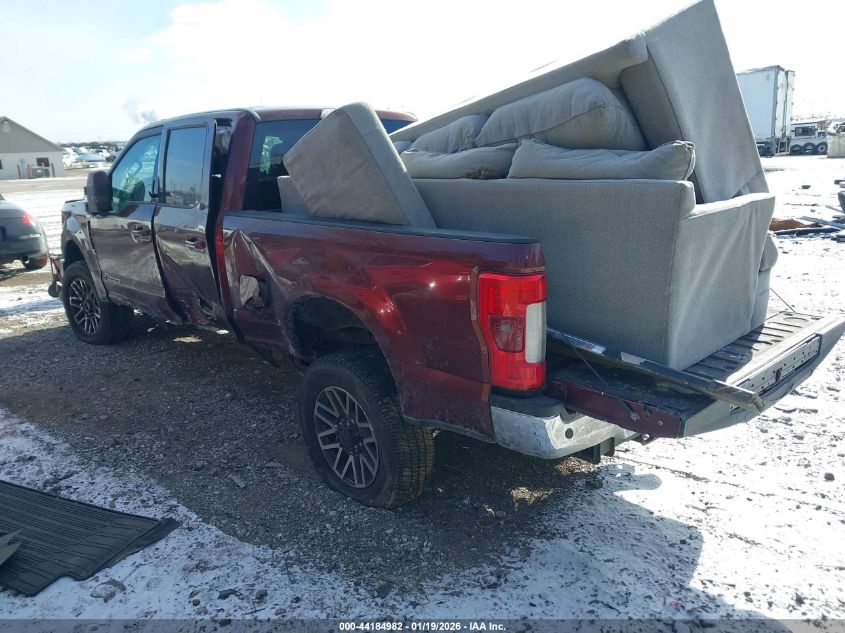 2017 Ford F-350 Lariat