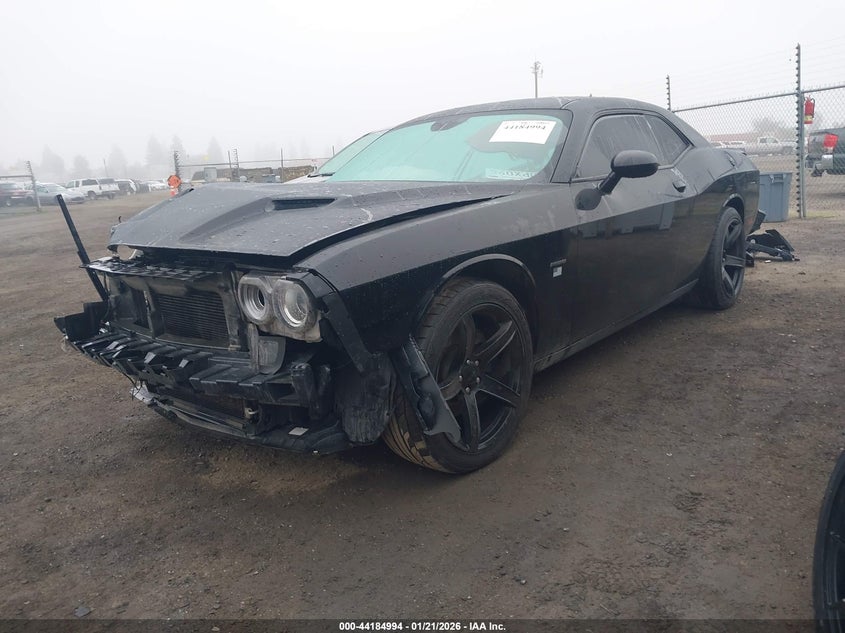 2016 Dodge Challenger R/T