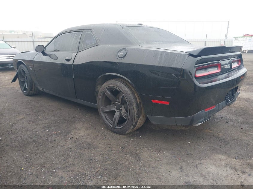 2016 Dodge Challenger R/T