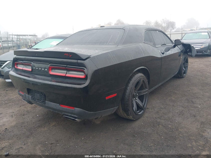 2016 Dodge Challenger R/T