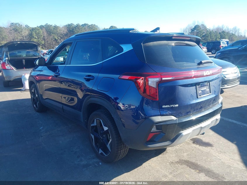 VIN KNDER2AA2R7624613 2024 KIA SELTOS EX