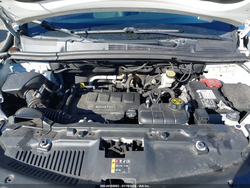 VIN KL4CJASB7JB626045 2018 BUICK ENCORE PREFERRED