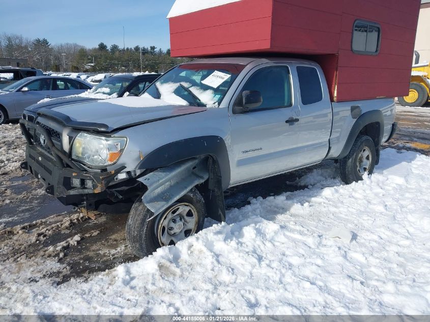 2011 Toyota Tacoma Base V6