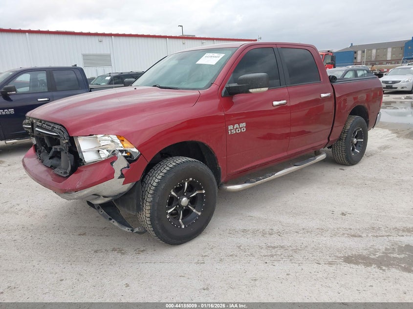 2013 Ram 1500 Slt