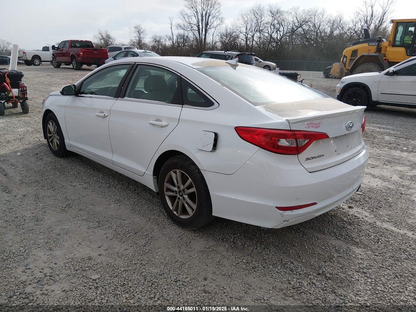 2015 Hyundai Sonata Se