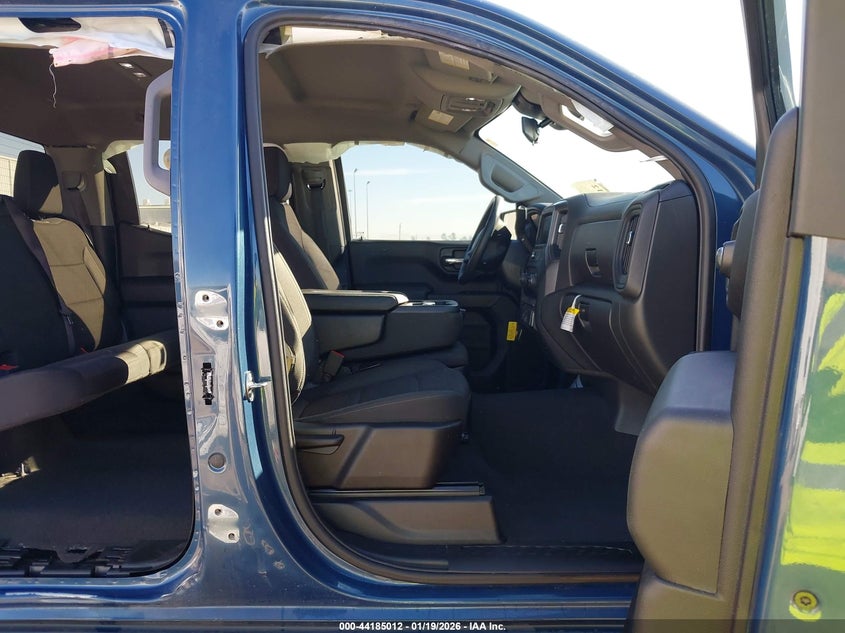 2024 Chevrolet Silverado 1500 2Wd Short Bed Custom