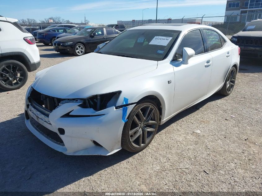 2014 Lexus Is 250