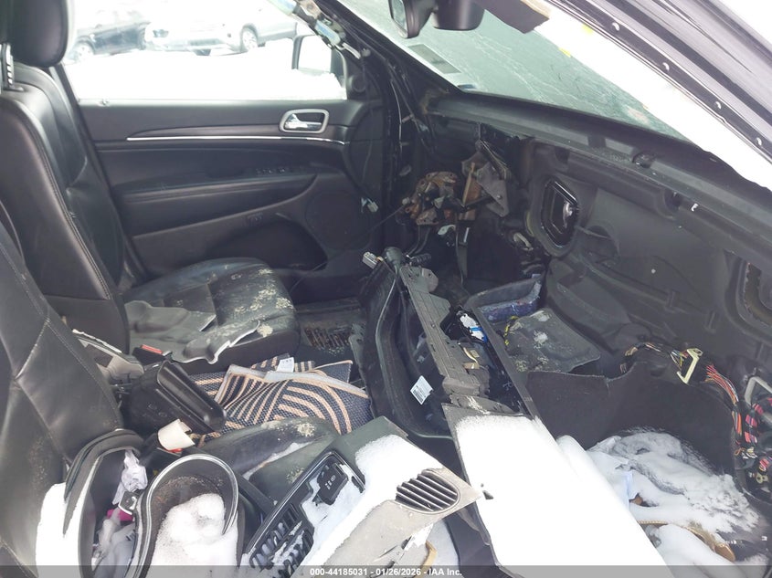 2018 Jeep Grand Cherokee Limited 4X4