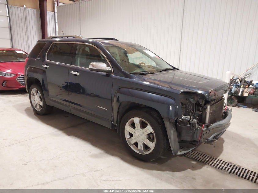 2015 GMC TERRAIN SLT-2