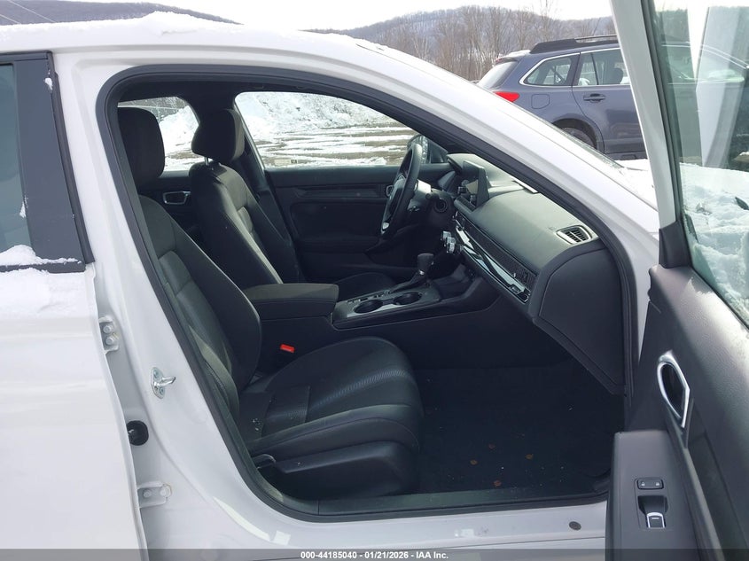 2025 Honda Civic Sedan Sport